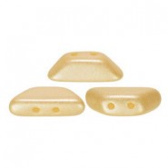 Les perles par Puca® Tinos kralen Pastel Cream 02010/25039